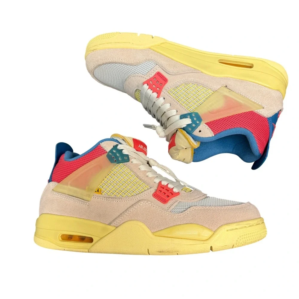 Nike Air Jordan 4 Union Guava Ice Retro SP Size‎ 10 DC9533-800